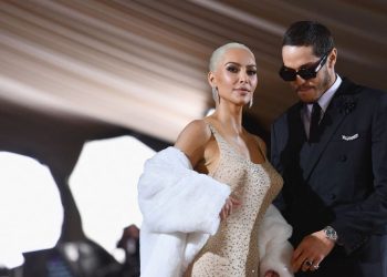 A snub for the Queen of celebrities: Buckingham Palace REJECTS Kim Kardashian's pleas to attend the Platinum Jubilee official party after reality star flew to London with boyfriend Pete Davidson for the celebrations