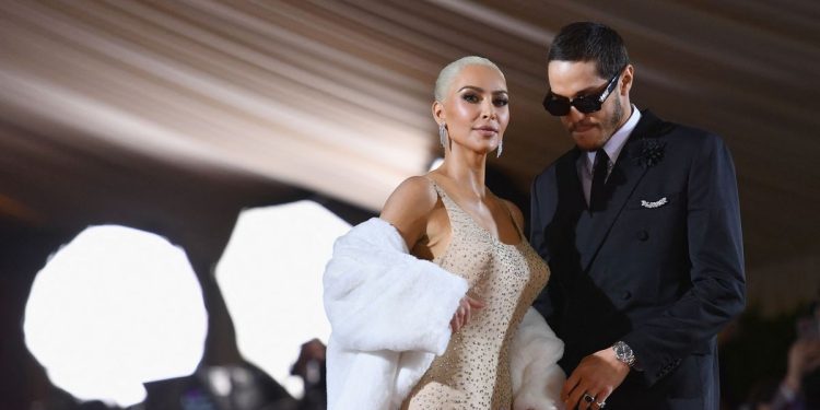 A snub for the Queen of celebrities: Buckingham Palace REJECTS Kim Kardashian's pleas to attend the Platinum Jubilee official party after reality star flew to London with boyfriend Pete Davidson for the celebrations