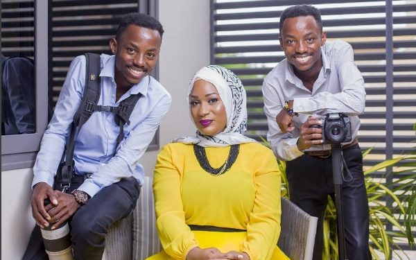 ‘Twins Don’t Beg’ narrate how they landed Presidential jobs