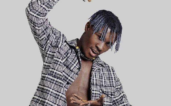 * My VGMA nomination exposed me - RCEE