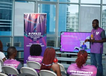 UPG Esports: FIFA 22 finals scheduled for Friday 25 at the Aviation Social Centre; cash pool set at GHC 13, 000