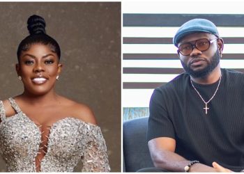 I have so much respect for your level of honesty – Nana Aba commends Prince Osei