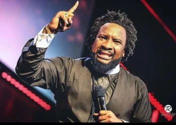 I have not receive a dime for my performance at the National Cathedral fundraiser - Sonnie Badu