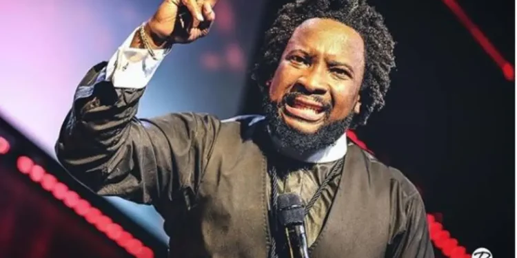 I have not receive a dime for my performance at the National Cathedral fundraiser - Sonnie Badu