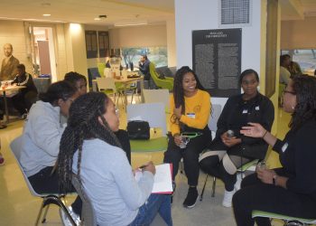 Young people should widen scope for building experience – CEO of Women-in-Forex