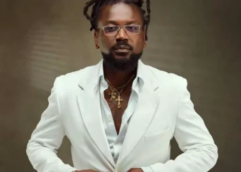 It feels good to set a target and be able to achieve it - Samini