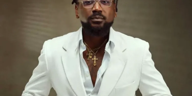 It feels good to set a target and be able to achieve it - Samini