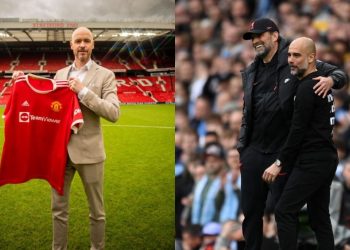 EPL 2022-23 fixtures: Man City's easy start; Man United's tough test
