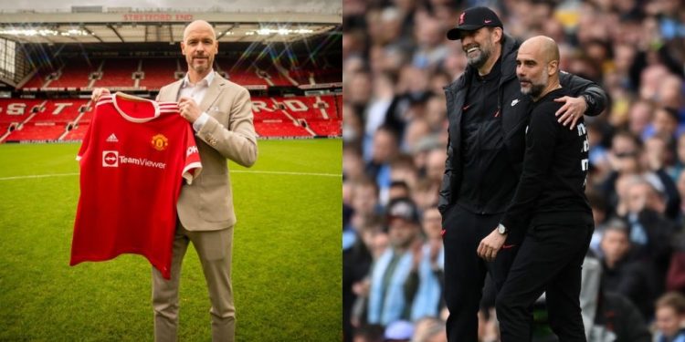 EPL 2022-23 fixtures: Man City's easy start; Man United's tough test