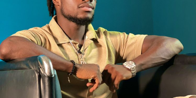 *I have always been a lover of music – Joseph Paintsil reveals*