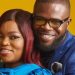 Nollywood actress Funke Akindele and JJC Skillz officially split up