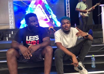 George Britton reveals how Camidoh’s ‘Sugarcane’ top charts