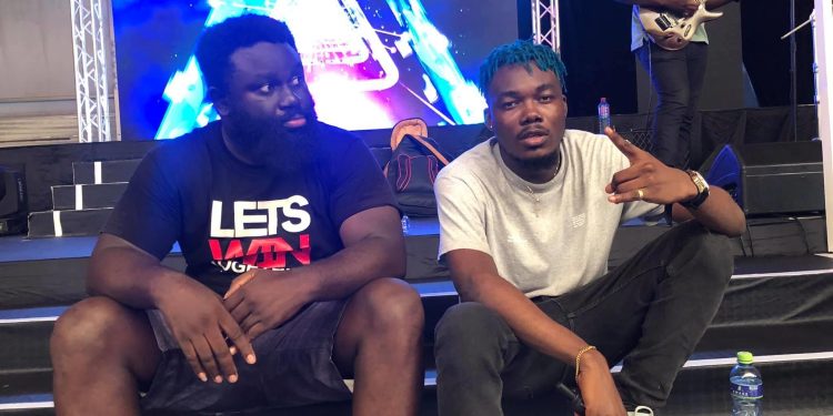 George Britton reveals how Camidoh’s ‘Sugarcane’ top charts