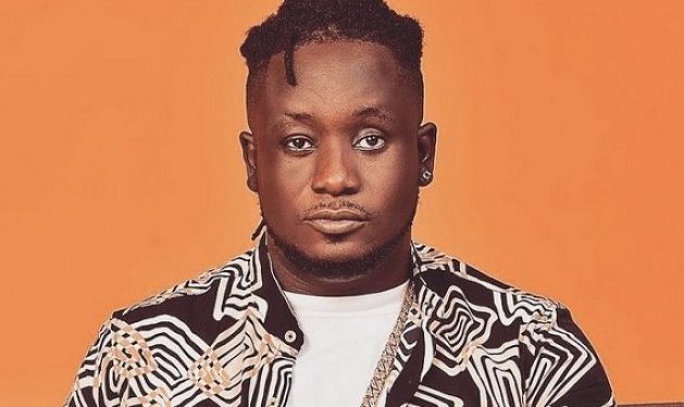 *Kweysi Swat reveals his criteria for featuring on songs*