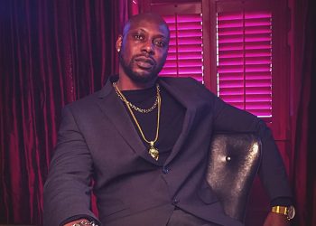 I was very excited to represent in Gangs of London - Edward Apeagyei