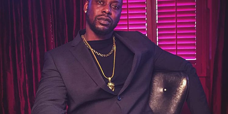 I was very excited to represent in Gangs of London - Edward Apeagyei