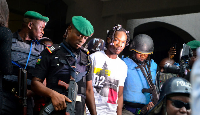 *EFCC arrest was my biggest gift from God – Naira Marley*