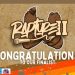 Rapture II: 20 qualify for next stage of contestle stage