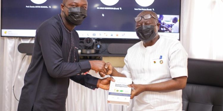 GhLA and NLA support public sector chain improvement efforts