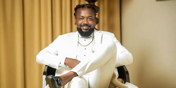 *Samini shares reason to contest GIMPA-SRC elections *