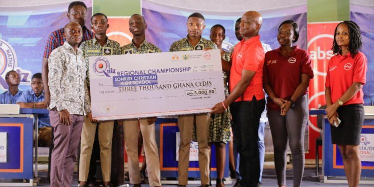 Cultivating the ideal future generation - Absa Bank National Science and Maths Quiz  