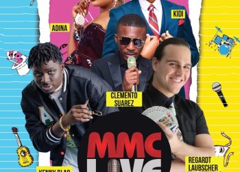 KiDi, Adina, Kenny Blaq, Regardt the Magician to perform at MMC Live 2022