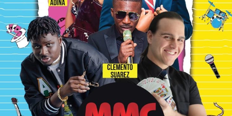 KiDi, Adina, Kenny Blaq, Regardt the Magician to perform at MMC Live 2022