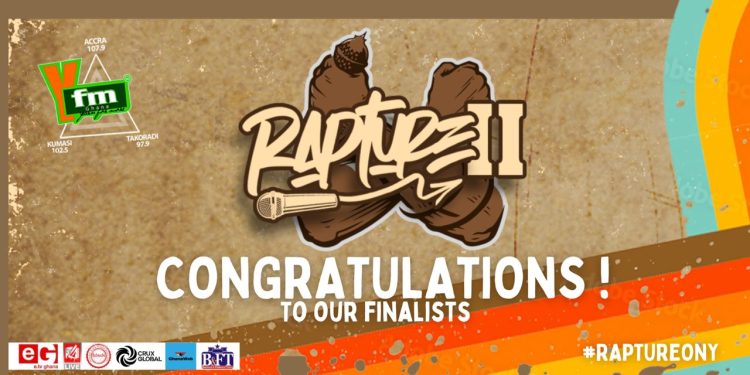 Rapture II: 20 qualify for next stage of contest