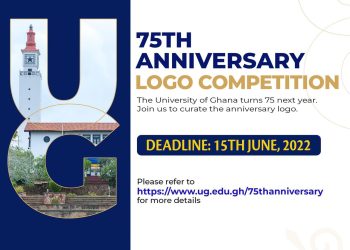 University of Ghana Launches 75th Anniversary Logo Competition