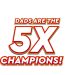 HD+ celebrates fathers as the 5 time champions this June