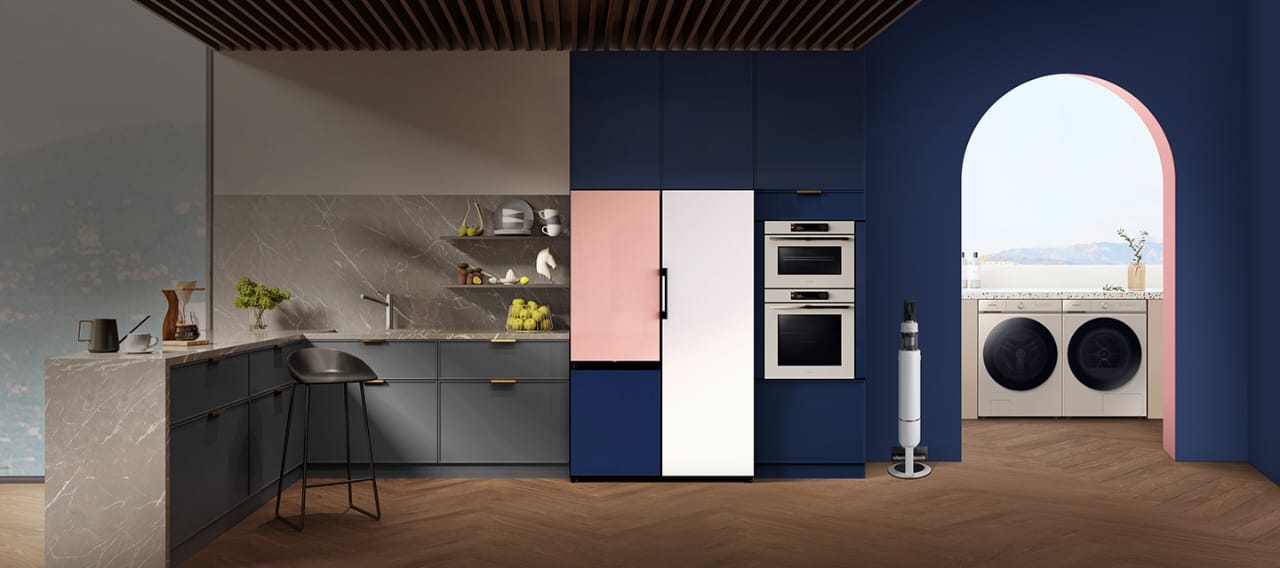 Samsung Defines Home Life Possibilities With New Bespoke Lineup  