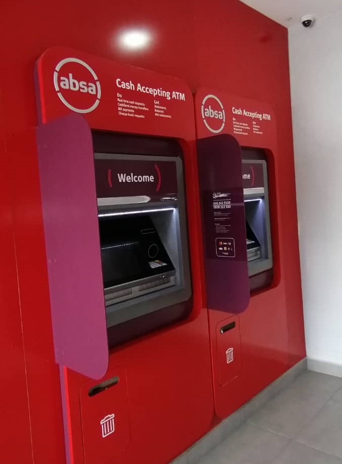 Absa Bank introduces first-ever QR Code feature for ATMs