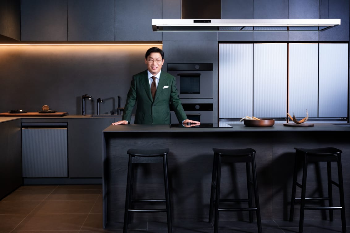 Samsung Defines Home Life Possibilities With New Bespoke Lineup  
