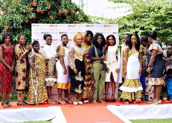 15 young ladies graduate under BossUp 100 project in the Western Region