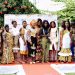 15 young ladies graduate under BossUp 100 project in the Western Region