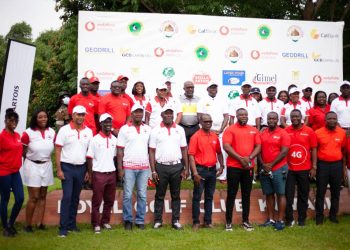 Vodafone 65th Asantehene open golf championship commences