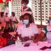Ashanti Month: Vodafone takes its free e-learning and health screening to the region