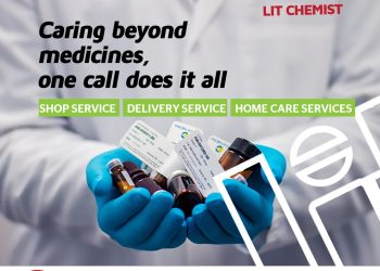 Caring Beyond Medicines; Lit Chemist Ltd Announces Quarterly Free Medical Screening for Residents of Takoradi