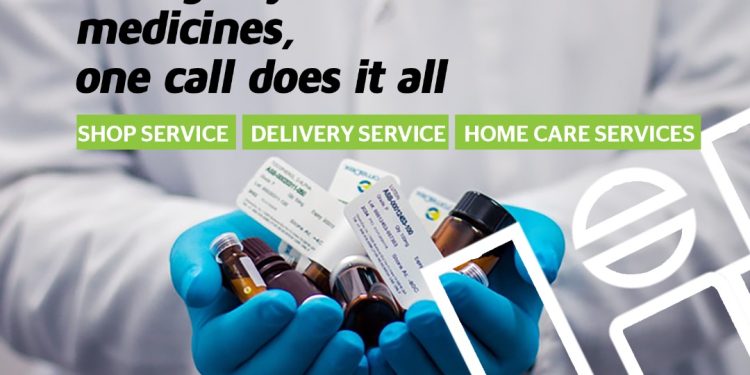 Caring Beyond Medicines; Lit Chemist Ltd Announces Quarterly Free Medical Screening for Residents of Takoradi