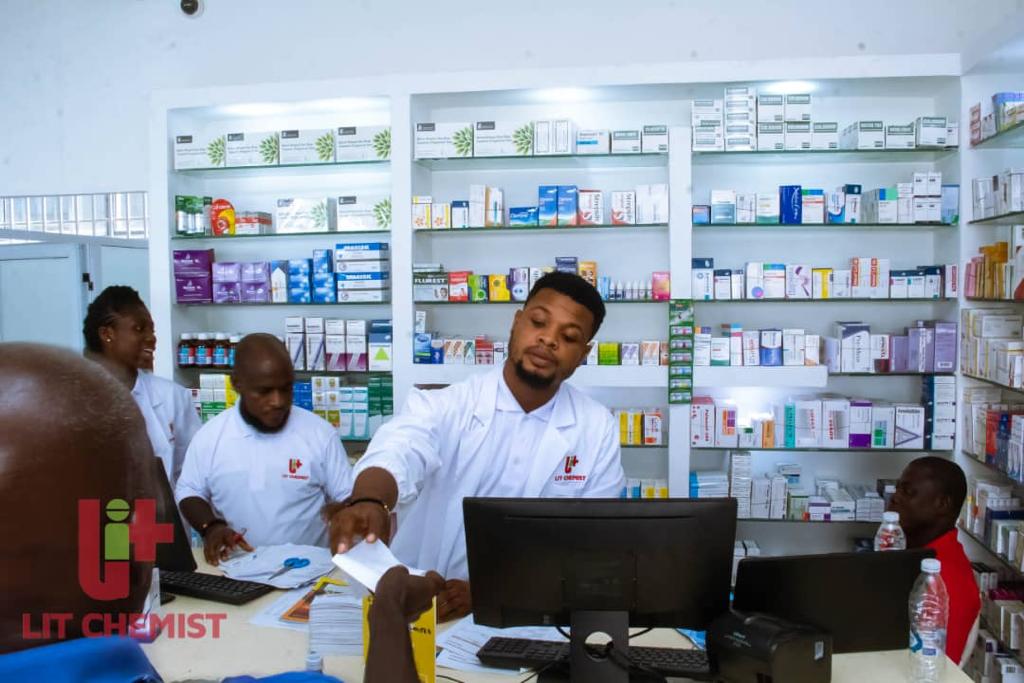 Caring Beyond Medicines; Lit Chemist Ltd Announces Quarterly Free Medical Screening for Residents of Takoradi