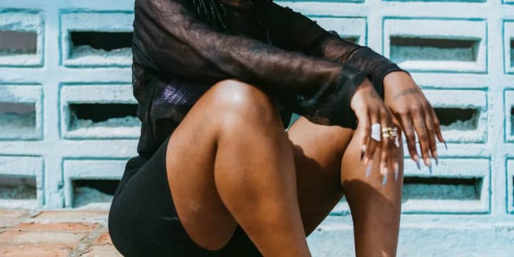 Ria Boss Stars in BSTN x Jordan 4 'Zen Master' Campaign!!  