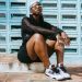 Ria Boss Stars in BSTN x Jordan 4 'Zen Master' Campaign!!  