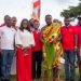 Vodafone Ghana partners Otumfuo Foundation to plant trees