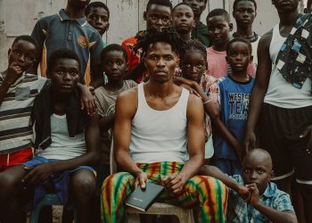 Son of Jacob is our story, our pain and our joy – Kwesi Arthur