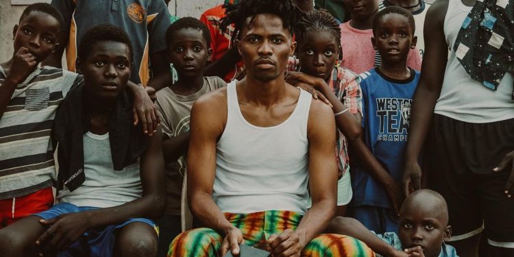 Son of Jacob is our story, our pain and our joy – Kwesi Arthur