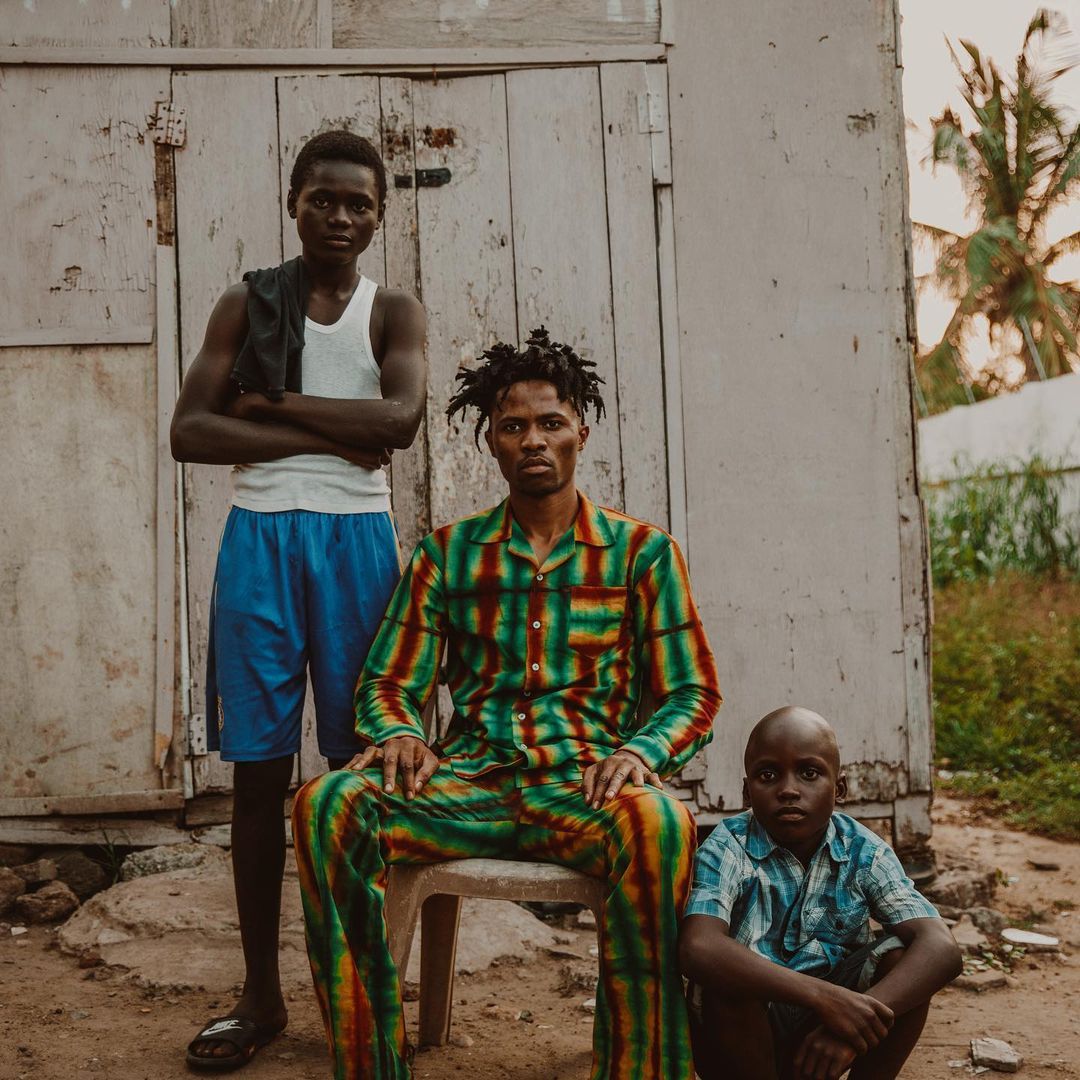 Son of Jacob is our story, our pain and our joy – Kwesi Arthur