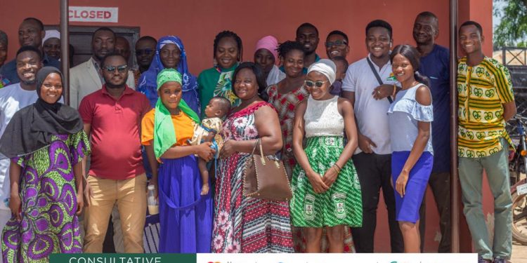 Northern Innovation Lab And Partners Hold 4th Consultative Stakeholder Meeting