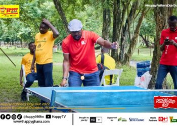 HD+ and HappyFM celebrate fathers with maiden "Father’s Day Out" Event