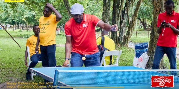 HD+ and HappyFM celebrate fathers with maiden "Father’s Day Out" Event