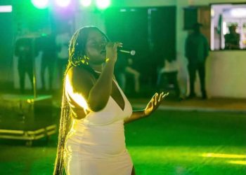 Essilfie at YFM Alternative Lounge